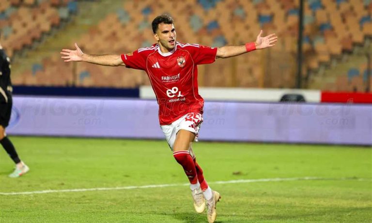 مباشر الدوري المصري - الأهلي (3)-(0) فاركو.. الثالث من زيزو
                
                يلعب الأهلي ضد فاركو في الجولة الثانية من الدوري المصري الممتاز.
                الجمعة، 15 أغسطس 2025 - 20:58