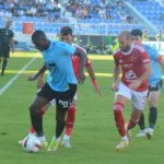ترتيب الدوري المصري بعد تعادل الأهلي وغزل المحلة