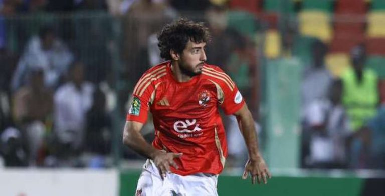تفاصيل شكوى الأهلي ضد الحكم محمد معروف بسبب طرد هاني