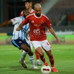 استراحة الدوري المصري – الأهلي (0)-(1) بيراميدز.. نهاية الشوط الأول
                
                يقدم لكم FilGoal.com تغطية مباشرة لمباراة الأهلي ضد بيراميدز في الدوري المصري.
                السبت، 30 أغسطس 2025 - 20:33