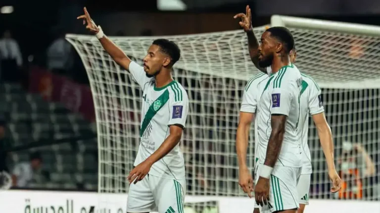 اللقب في جدة.. "ركلات الترجيح" تقود الأهلي لحصد السوبر السعودي أمام النصر