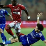 بعد رفض عرض لانس الفرنسي.. الأهلي يعقد جلسة مع ديانج لتجديد عقده