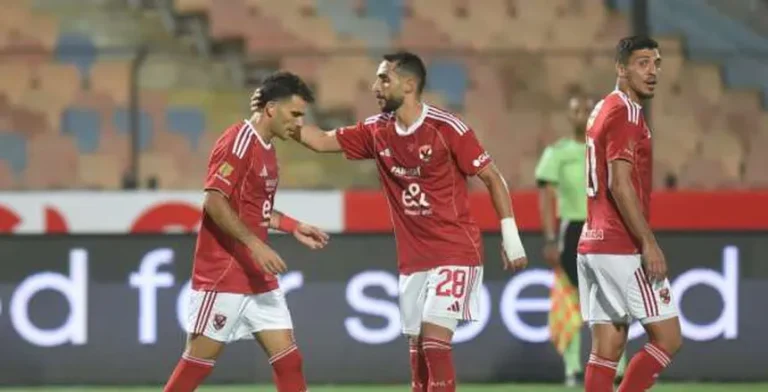 تغييرات بالجملة في تشكيل الأهلي المتوقع أمام غزل المحلة.. ديانج بديلا