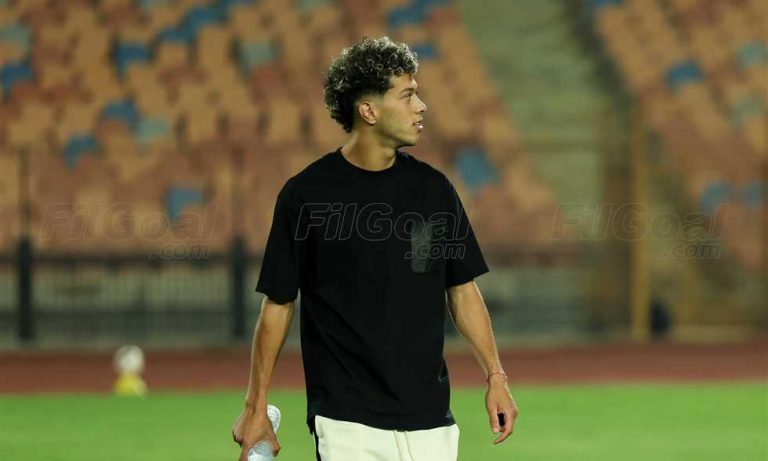 الأهلي يعلن موعد عودة إمام عاشور للتدريبات الجماعية
                
                أعلن النادي الأهلي موعد عودة لاعبه إمام عاشور للتدريبات.
                السبت، 16 أغسطس 2025 - 15:38