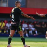 بهدف جراديشار.. الأهلي يهزم منتخب الشباب وديا
                
                تغلب الأهلي على منتخب مصر للشباب بهدف دون رد في المباراة الودية التي جمعتهما اليوم الأحد.
                الأحد، 03 أغسطس 2025 - 20:28