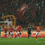 خبر في الجول - الأهلي يقرر التقدم بطلب استقدام حكام أجانب لمواجهة بيراميدز
                
                استقر النادي الأهلي على التقدم بطلب استقدام حكام أجانب لمواجهة بيراميدز ضمن منافسات الدوري.
                الخميس، 14 أغسطس 2025 - 10:28