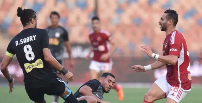 الأهلي يواجه فاركو بحثا عن الانتصار الأول في الدوري