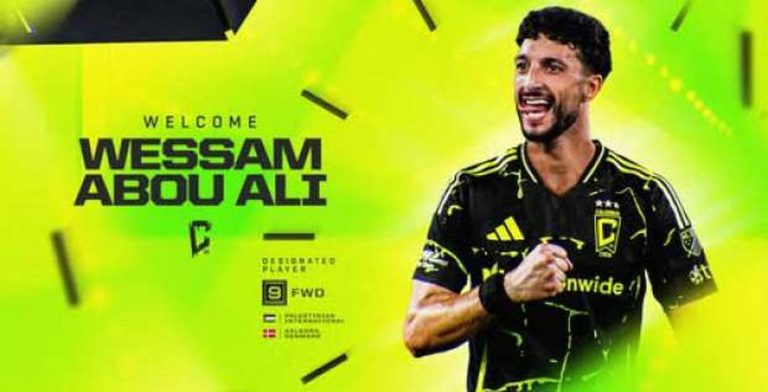 الأهلي يرفض إرسال البطاقة الدولية لـ كولومبوس ويعطل صفقة وسام أبو علي