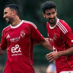 ميركاتو في الجول - زيزو وتريزيجيه وعودة شريف على رأس 8 تدعيمات لـ الأهلي
                
                دعم فريق الأهلي صفوفه بـ 8 صفقات صيفية قبل انطلاق الموسم الجديد.
                الخميس، 07 أغسطس 2025 - 12:40