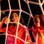 الأهلي يعلن ضم ملك إسماعيل لتدعيم فريق «سيدات الطائرة»