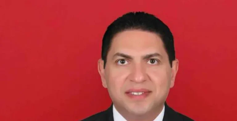 الأهلي يعين شادي البرقوقي مستشارا قانونيا لمجلس الإدارة