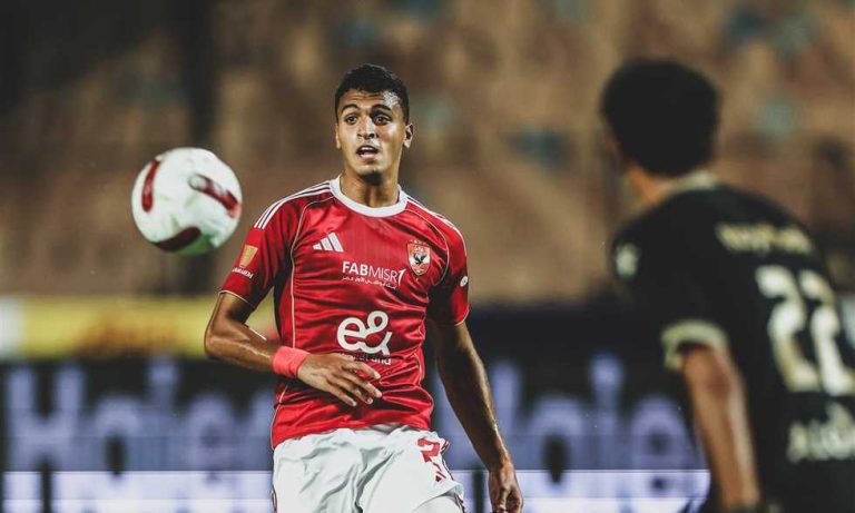 كما كشف في الجول - الأهلي يعلن إصابة ياسين مرعي بشد في العضلة الخلفية
                
                أعلن النادي الأهلي تفاصيل إصابة لاعبه ياسين مرعي.
                الثلاثاء، 19 أغسطس 2025 - 11:19