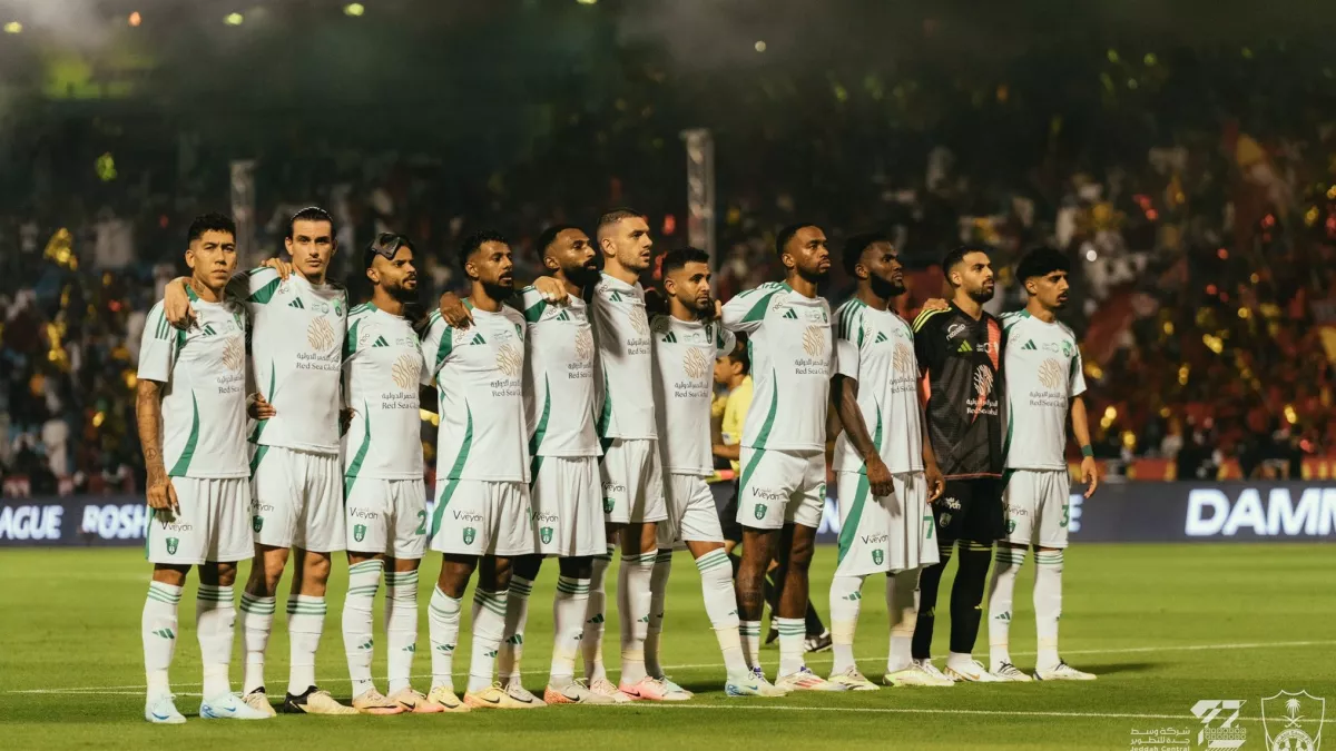 رسميًا | مواعيد مباريات الأهلي في دوري روشن 2025/2026.. "مواجهات نارية"