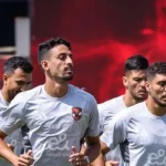 الأهلي يستأنف تدريباته اليوم استعدادا لفاركو.. وفحص طبي للثنائي المصاب