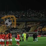 مصدر من الأهلي لـ في الجول: تقدمنا بشكوى لرابطة الأندية ضد جماهير الزمالك بسبب الهتافات المسيئة
                
                تقدم النادي الأهلي بشكوى رسمية لرابطة الأندية ضد جماهير الزمالك عقب مرور أول جولة من الدوري المصري.
                الأحد، 10 أغسطس 2025 - 17:19