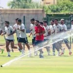 الأهلي يمنح اللاعبين راحة من التدريبات اليوم بعد أنباء رحيل ريبيرو