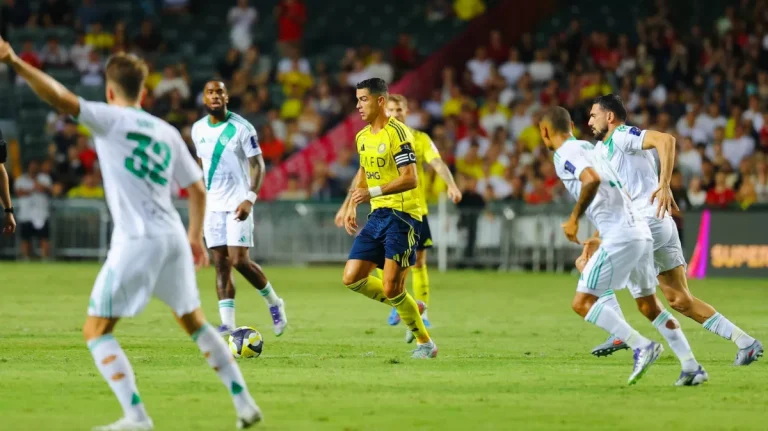 الأهلي ينهي "مسيرة" بينتو.. خطأ فادح يورط النصر في نهائي السوبر السعودي