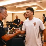 الأهلي يحسم جدل واقعة ريبيرو وزيزو في غرفة الملابس