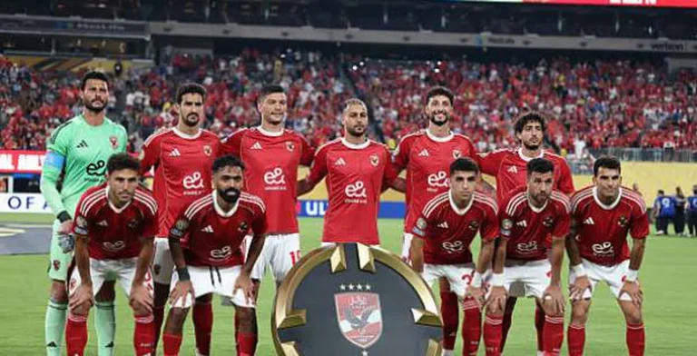 تشكيل الأهلي المتوقع أمام فاركو في مواجهة الدوري اليوم