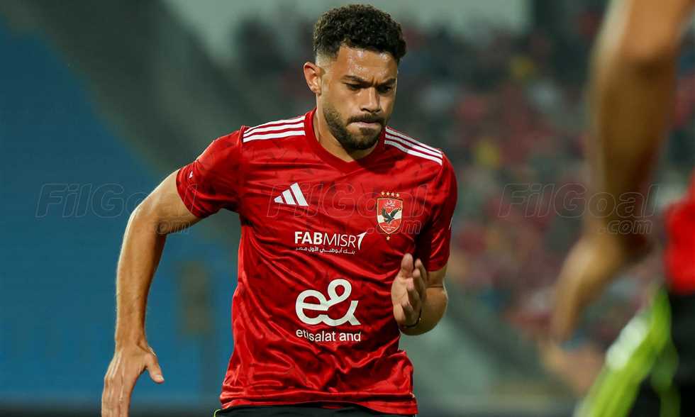 الأهلي يعلن غياب ياسر إبراهيم عن مواجهة فاركو بسبب تمزق عضلي
                
                أعلن أحمد جاب الله طبيب الأهلي تأكد غياب ياسر إبراهيم عن مواجهة فاركو بسبب الإصابة.
                الخميس، 14 أغسطس 2025 - 17:23
