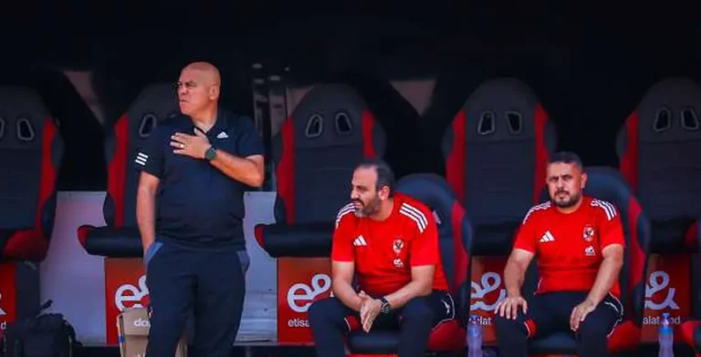 قائمة غيابات الأهلي أمام بيراميدز.. في 3 خطوط