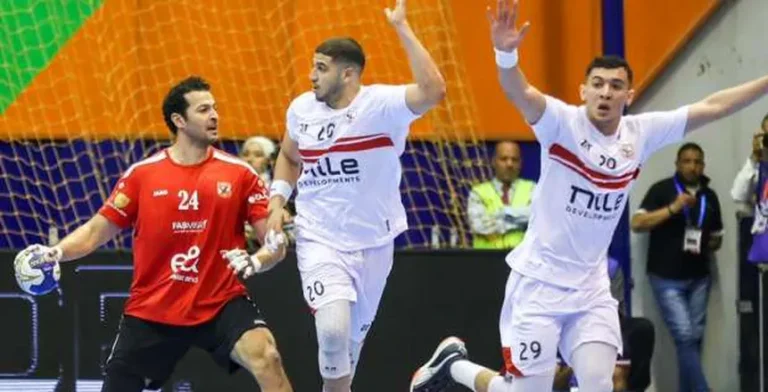 الأهلي يواجه فيزبريم في مونديال الأندية لكرة اليد.. والزمالك يصطدم ببرشلونة