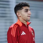 الأهلي يمهل قاسم باشا 48 ساعة لحسم صفقة كوكا
                
                أمهل النادي الأهلي نظيره التركي قاسم باشا مهلة من أجل إتمام صفقة أحمد نبيل "كوكا".
                الإثنين، 04 أغسطس 2025 - 22:35