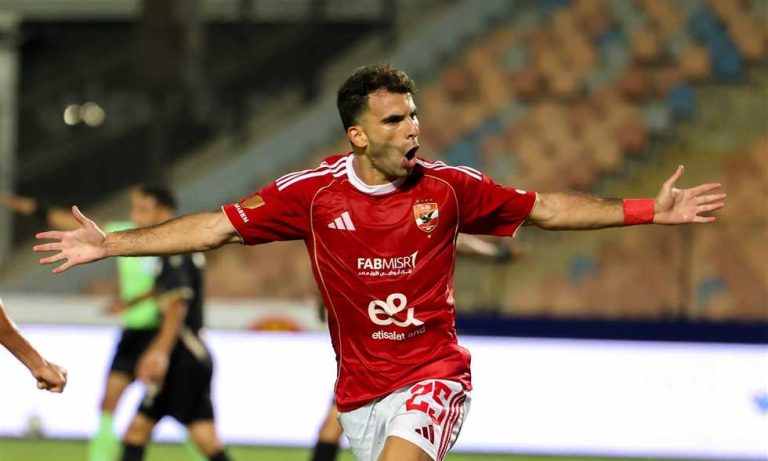مباشر الدوري المصري - الأهلي (2)-(0) فاركو.. جووول زيزو
                
                يلعب الأهلي ضد فاركو في الجولة الثانية من الدوري المصري الممتاز.
                الجمعة، 15 أغسطس 2025 - 20:58