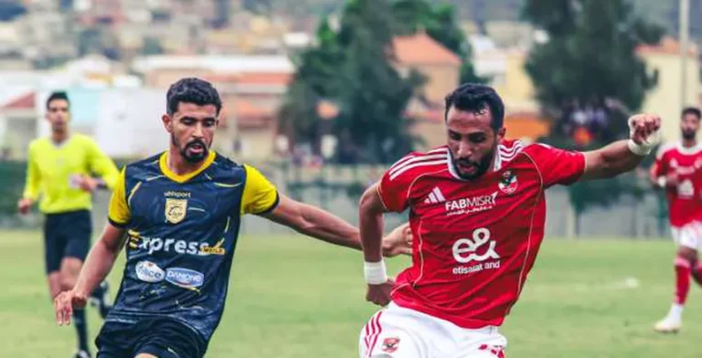 الأهلي يتفق مع كريم فؤاد على تجديد عقده لمدة 4 مواسم