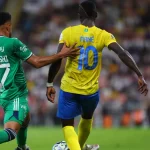 موعد مباراة الأهلي والنصر في نهائي كأس السوبر السعودي والقنوات الناقلة