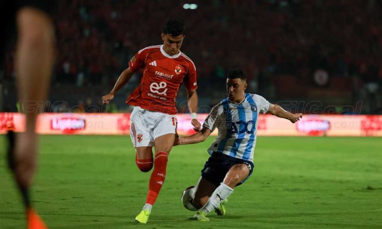 مباشر الدوري المصري – الأهلي (0)-(1) بيراميدز.. جووول أول وليد الكرتي
                
                يقدم لكم FilGoal.com تغطية مباشرة لمباراة الأهلي ضد بيراميدز في الدوري المصري.
                السبت، 30 أغسطس 2025 - 20:33