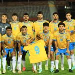 استراحة الدوري - الإسماعيلي (0)-(0) الاتحاد السكندري
                
                زوار FilGoal.com نقدم لكم تغطية مباراة لمباراة الإسماعيلي أمام الاتحاد السكندري في الجولة الثالثة من مسابقة الدوري، والمقررة على استاد السلام.
                الثلاثاء، 19 أغسطس 2025 - 20:53
