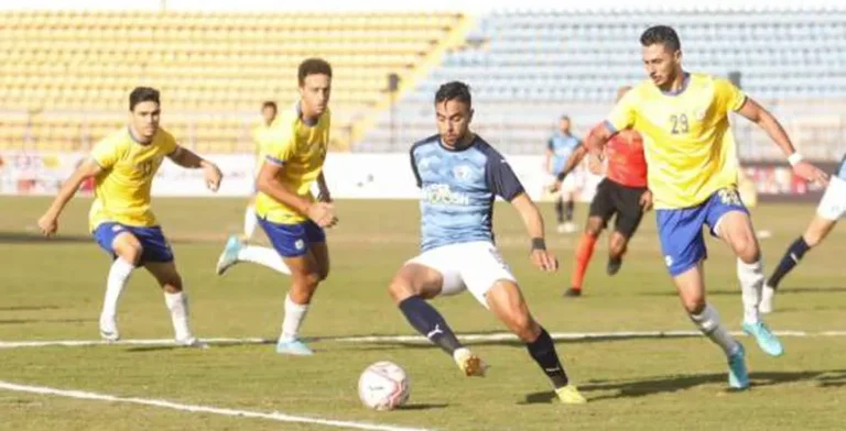 الإسماعيلي يعلن قائمة مباراة بيراميدز في الدوري الممتاز غدا