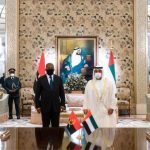 الإمارات وأنغولا.. شراكة تنموية واقتصادية واعدة