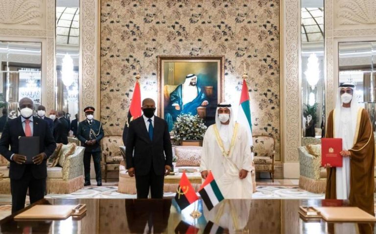 الإمارات وأنغولا.. شراكة تنموية واقتصادية واعدة