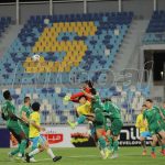 الاتحاد السكندري لـ في الجول: لن نواجه الإسماعيلي في هيئة قناة السويس
                
                شدد محمد سلامة القائم بأعمال رئيس الاتحاد السكندري أن فريقه لن يواجه الإسماعيلي إلا على استاد السلام.
                السبت، 16 أغسطس 2025 - 17:43