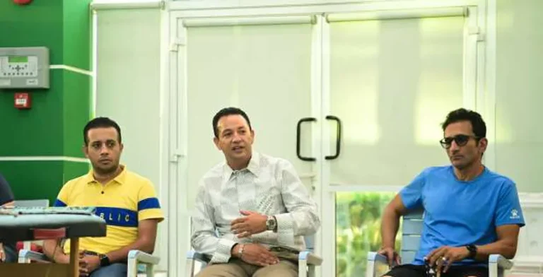 الاتحاد السكندري يعالج الأخطاء استعدادا لموقعة إنبي في الدوري