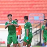الاتحاد السكندري يعالج الأخطاء استعدادا لموقعة مودرن سبورت غدا