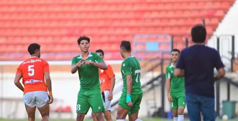 الاتحاد السكندري يعالج الأخطاء استعدادا لموقعة مودرن سبورت غدا