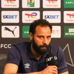 الاتحاد السكندري يجهز جنش لموقعة الإسماعيلي في الدوري