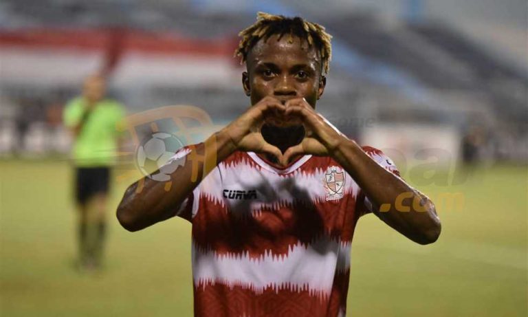 الصفقة 11.. الاتحاد يتعاقد مع فيفور أكيم
                
                أتم نادي الاتحاد السكندري إجراءات التعاقد مع النيجيري فيفور أكيم.
                الثلاثاء، 05 أغسطس 2025 - 15:08