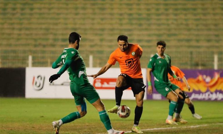 مباشر الدوري المصري - الاتحاد (0)-(0) البنك الأهلي.. انطلاق المباراة بعد قليل
                
                يستضيف الاتحاد السكندري فريق البنك الأهلي ضمن منافسات الجولة الرابعة من مسابقة الدوري.
                الأحد، 24 أغسطس 2025 - 17:51