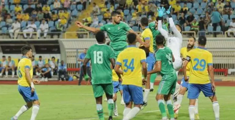 الاتحاد السكندري يعمق جراح الإسماعيلي في الدوري المصري