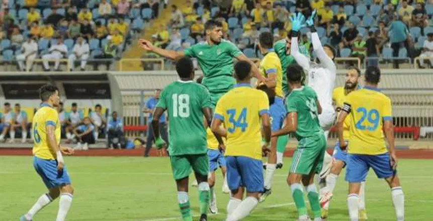 الاتحاد السكندري يعمق جراح الإسماعيلي في الدوري المصري