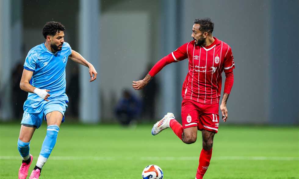 بمشاركة كهربا.. الاتحاد الليبي يتأهل لـ الكونفدرالية ولقاء محتمل أمام المصري
                
                حسم الاتحاد المركز الرابع في الدوري الليبي بالفوز بنتيجة 3-0 على الأهلي بنغازي في الجولة الأخيرة من مرحلة الدوري السداسي.
                الإثنين، 11 أغسطس 2025 - 01:02