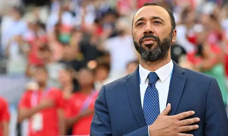 صحيفة المنتخب: المغرب يستقر على قيادة السكتيوي بمنافسات كأس العرب
                
                استقر الاتحاد المغربي لكرة القدم على قيادة طارق السكتيوي المدير الفني لمنتخب المحليين، للفريق المشاركة في كأس العرب.
                الإثنين، 25 أغسطس 2025 - 15:08