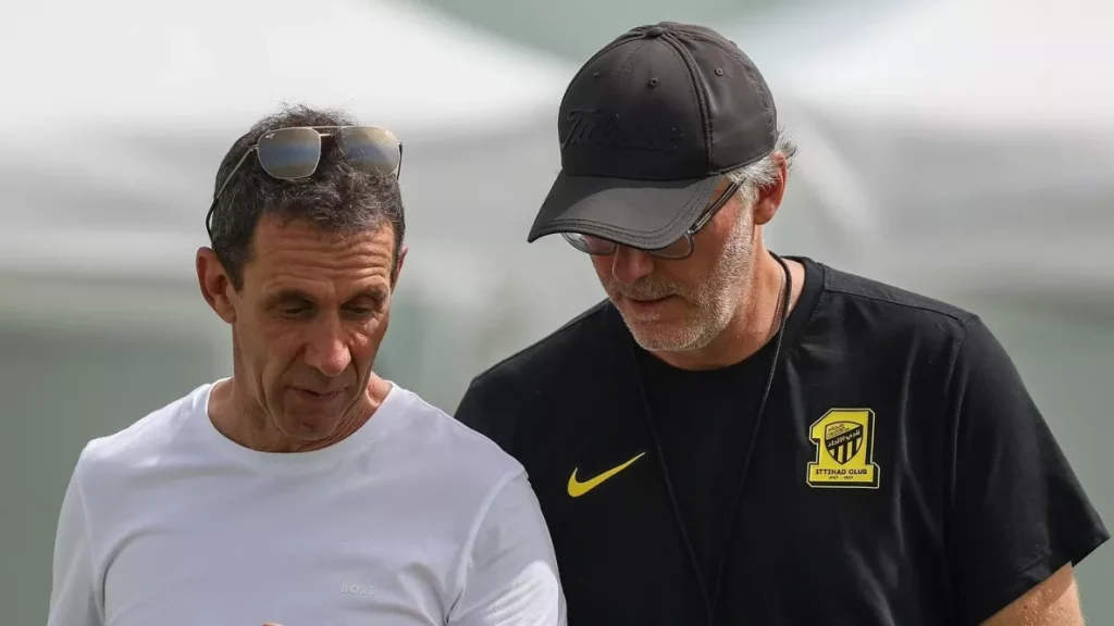 الاتحاد يحبط طموحات “موهبة السعودية” في الاحتراف الأوروبي بسبب خطة بلانيس المثيرة
