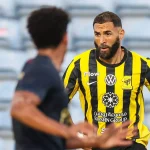 الاتحاد ينتصر وديا أمام أونياو ليريا البرتغالي برباعية مقابل هدف
