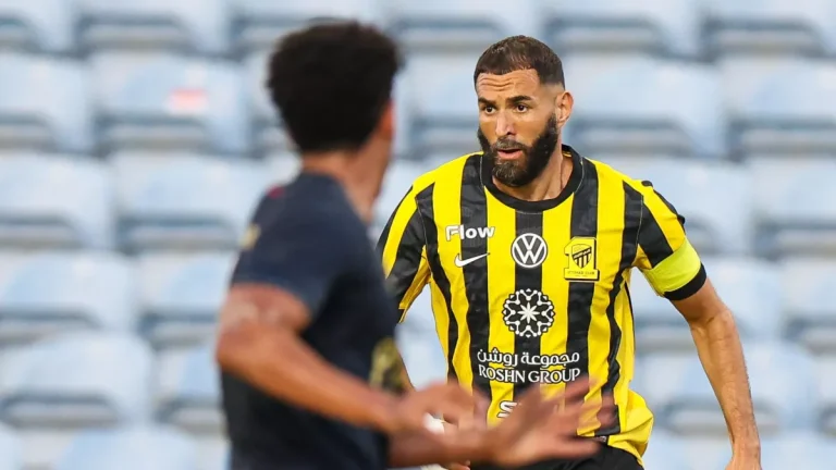 الاتحاد ينتصر وديا أمام أونياو ليريا البرتغالي برباعية مقابل هدف