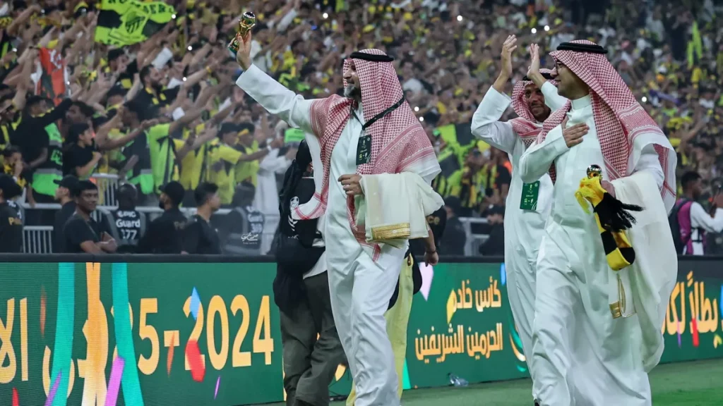 الاتحاد يستعد لإنفاق 20 مليون يورو لضم صفقة عالمية بعد صدمة السوبر
